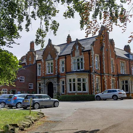 Oaklands Hall Hotel Sure Hotel Collection By Best Western Laceby Exteriör bild