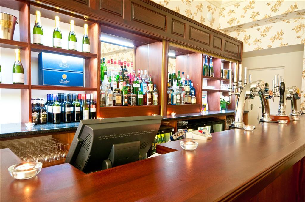 Oaklands Hall Hotel Sure Hotel Collection By Best Western Laceby Restaurang bild